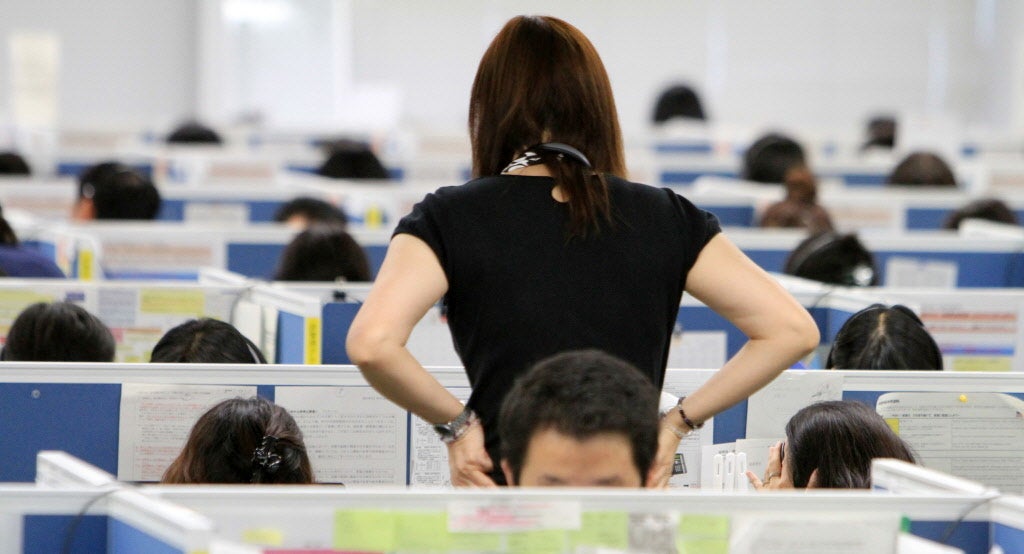 El 58 de los empleos de call center está en Bogotá